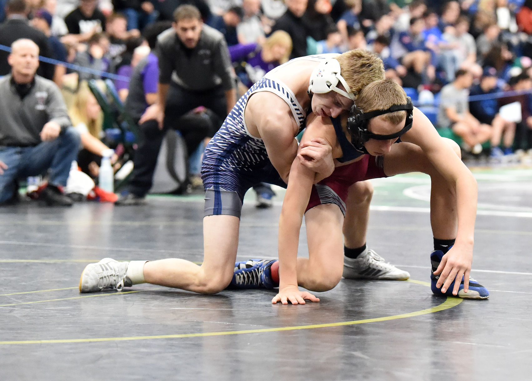 PHOTOS: 2020 Colorado Springs Metro Wrestling Championships